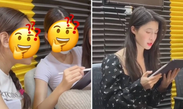 Trước thềm 'xuất ngoại', Á hậu Phương Nhi được 2 người đặc biệt hướng dẫn kỹ năng ứng xử tiếng Anh: Đảm bảo giật giải cao!