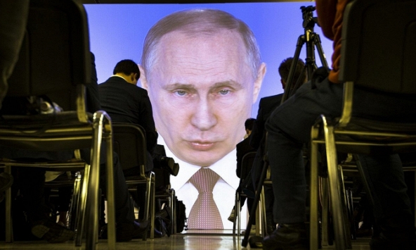 TT Putin nắm siêu hệ thống ấn định vị thế thủ lĩnh tuyệt đối, ra lệnh phủ sóng khắp nước Nga: Quyết thắng đối thủ!