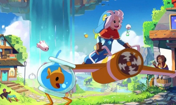 Xuất hiện tựa game mới siêu hay trên Steam, là sự kết hợp giữa Pokemon và một siêu phẩm khác