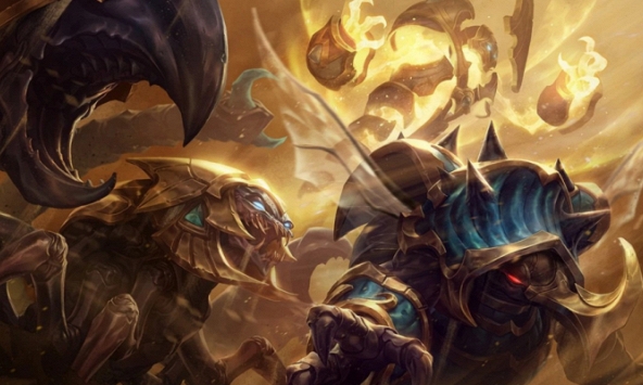 14 năm bị giấu thân phận, vị tướng 'liều' nhất của Riot khiến cộng đồng tranh cãi 