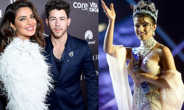 Cuộc hôn nhân hạnh phúc bất chấp thị phi của Hoa hậu Thế giới và chồng trẻ kém 10 tuổi