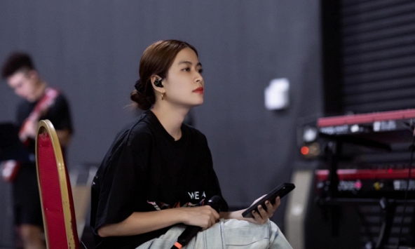 5 ngày trước Vietnamese Concert: Hoàng Thuỳ Linh đã bán hết 4 hạng vé