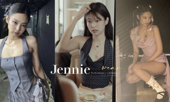 5 local brand Hàn được Jennie nhìn trúng, “thơm lây” khi được nàng “IT Girl” diện đồ và lăng xê 