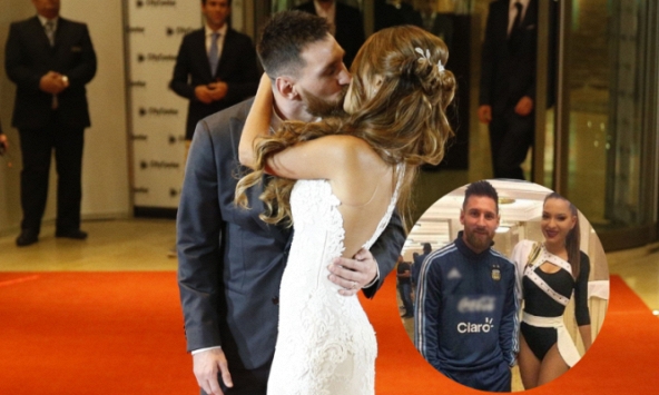 Tại sao Lionel Messi từ chối chạm vào bất kỳ người phụ nữ nào ngoại trừ vợ anh ấy?