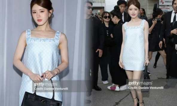 Thần thái Triệu Lộ Tư ra sao qua ống kính phóng viên quốc tế mà bị chê kém sang? 