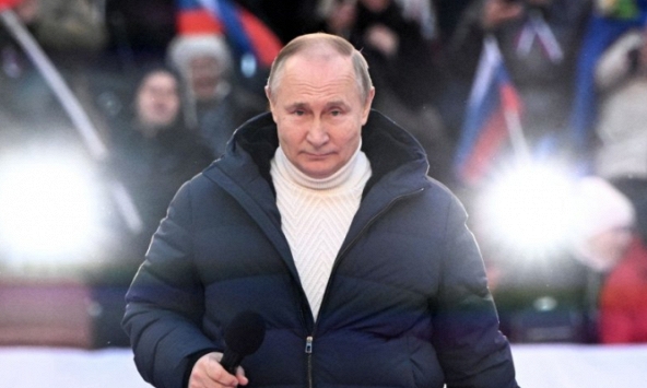 Tổng thống Putin báo tin vui cho nước Nga