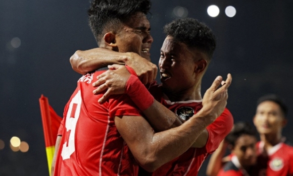 ASIAD: U23 Indonesia thua vẫn đi tiếp, Đài Bắc Trung Hoa trao thêm cơ hội cho U23 Việt Nam