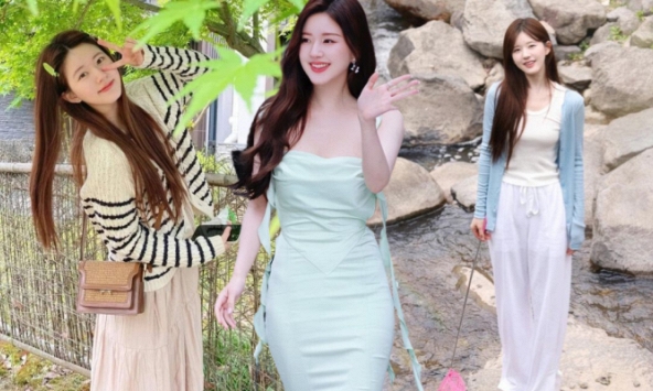 Triệu Lộ Tư được phong danh ''thánh tạo trend'' Cbiz, cứ diện váy áo lên người là giúp brand bán chạy