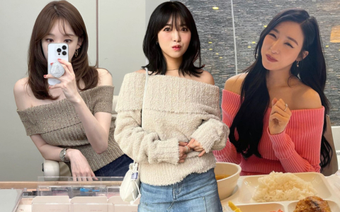 Ngắm Instagram của các sao châu Á sành điệu, tôi nhận ra có một mẫu áo nhất định phải sắm cho thu đông năm nay  