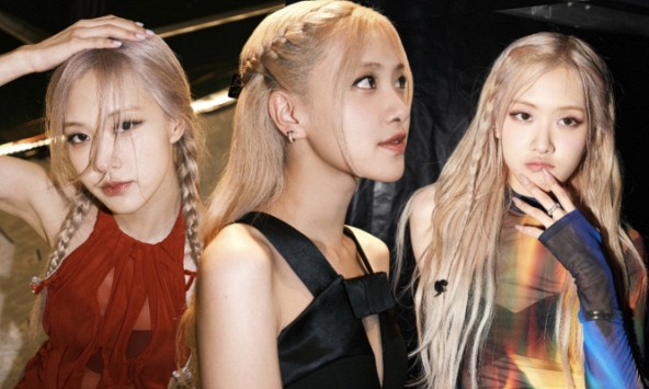 'Công chúa' Rosé có 1001 kiểu tóc tết đẹp điên đảo, quan trọng là học lỏm cực dễ 