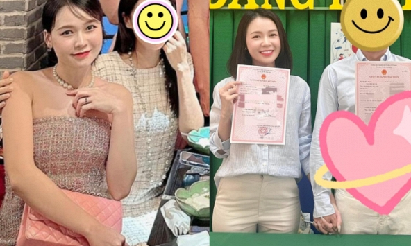 Sam để lộ loạt dấu hiệu mẹ bầu, đang mang thai sau 5 tháng được cầu hôn?