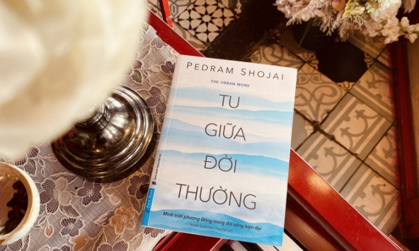 “Tu giữa đời thường” - Khi bạn muốn sống có mục đích và ý nghĩa