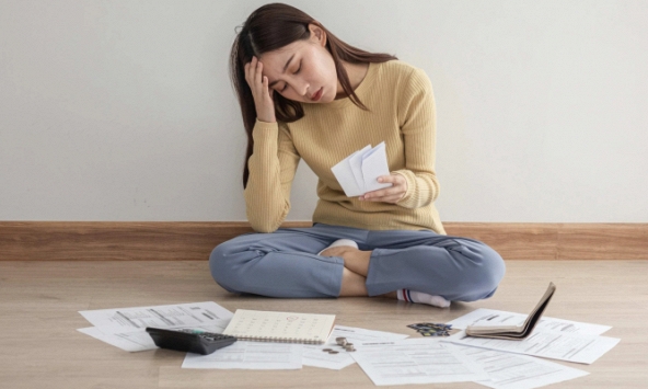 5 lời khuyên để bạn ngừng căng thẳng về tiền bạc