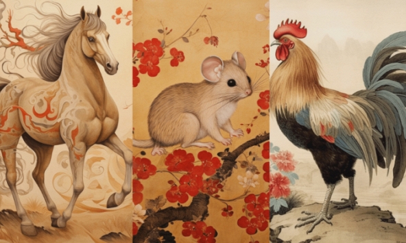 Ba cặp đôi con giáp ở bên nhau không chỉ may mắn mà còn mang tới phú quý, tài lộc