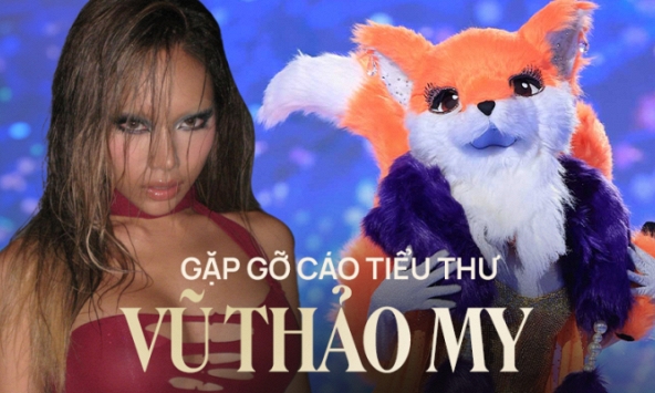 Cáo Tiểu Thư Vũ Thảo My tự nhận trình đoán mascot ngang tầm Bích Phương, nói gì khi chật vật mãi chưa bật được lên?