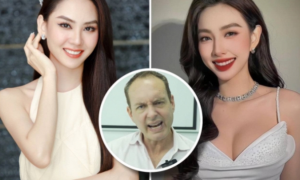 Cựu giám khảo IELTS 'chấm' trình tiếng Anh của các nàng Hậu: Mai Phương, Bảo Ngọc được khen, Ý Nhi thì sao?