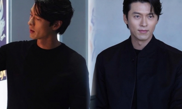 Hyun Bin đón tuổi 42 với loạt khoảnh khắc khoe 'visual' cực đỉnh, không hổ danh là tài tử điển trai nhất nhì xứ Hàn