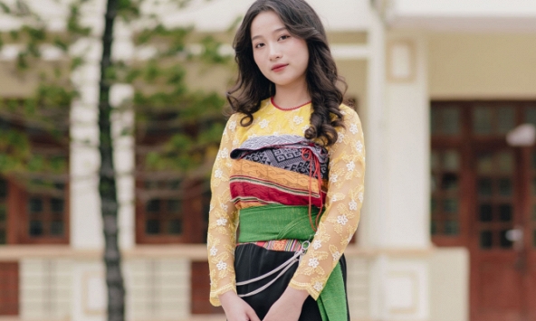 Làm thuê quét dọn, rửa bát, nữ thủ khoa Học viện Hậu cần kiếm tiền lo trang trải đại học