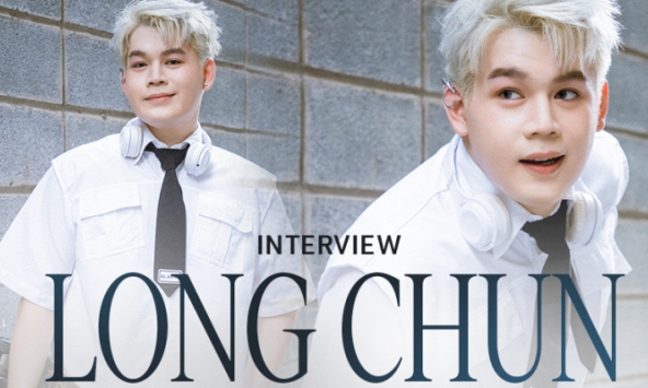 Long Chun: 'Đôi lúc tôi phải giả tạo vì sợ ảnh hưởng đến lợi ích'