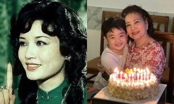 Sau hơn 30 năm đóng Biệt động Sài Gòn, 'nữ tình báo Z20 Ngọc Mai' tận hưởng cuộc sống bình yên sau biến cố hôn nhân