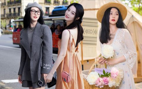 Đẳng cấp 'chị đại' Cbiz Phạm Băng Băng: U45 vẫn giữ vững phong độ mặc đẹp, ngắm style đời thường mà mê