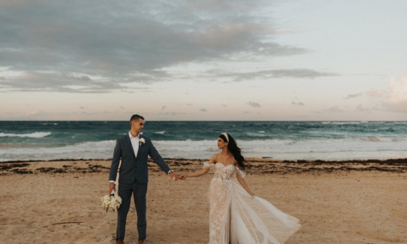 Sinh con xong mới tổ chức đám cưới, ông chồng bày tỏ quan điểm đáng ngưỡng mộ