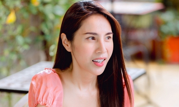 Thuỷ Tiên lên tiếng làm rõ thái độ khi bất ngờ bị gọi nhầm là 'Công viên Thuỷ Tinh”