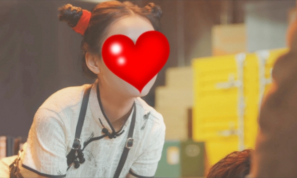 Xuất hiện diễn viên Hoa ngữ 'trí tuệ nhân tạo' đầu tiên gây chấn động: Xinh đẹp, diễn hay không kém người thật