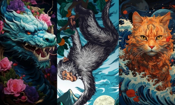 4 con giáp này được vận may 'truy đuổi' vào 5 năm tới, thành công và tài lộc đổ về không ngừng 