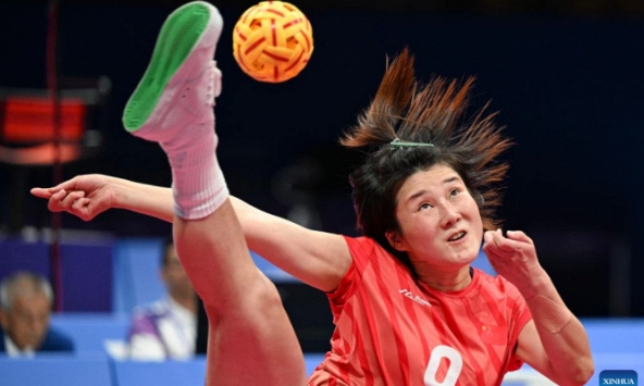 Asiad: Tuyển Trung Quốc cay đắng thua ngược Lào, ngậm ngùi dừng bước ngay sau vòng bảng