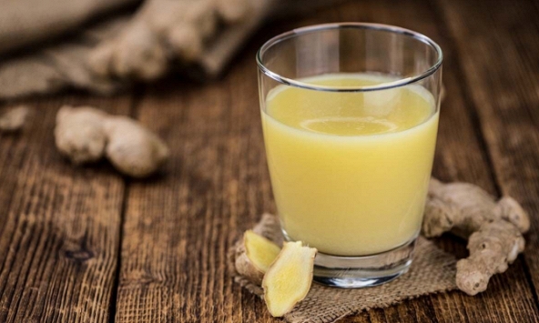 Kiên trì uống nước gừng liên tục suốt 1 tuần, cô gái nhận được kết quả đầy bất ngờ