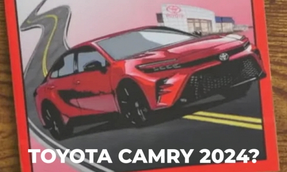 Dân mạng soi ra Camry 'đời mới' trong quảng cáo, Toyota vội gỡ và lên tiếng
