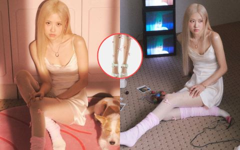 Hào quang của 'đóa hồng nước Úc' Rosé: Diện đồ bình dân mà sang chói mắt, giúp brand 'cháy hàng' chỉ sau vài giờ