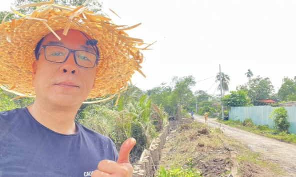 Hậu chia tay Hà Thanh Xuân, “vua cá Koi” Ngô Thắng chăm nói đạo lý, tuyên bố: “Cuộc đời vẫn đẹp sao” 