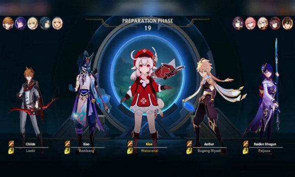 Muốn biến Genshin thành game MOBA, người chơi quốc tế phải hứng cả rổ 'gạch đá'