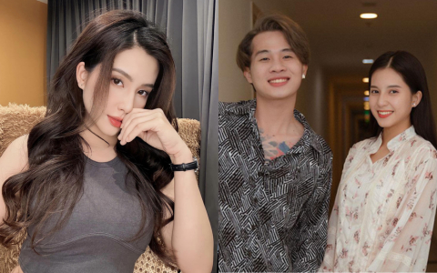 Phản ứng của Thiên An khi bị nói 'xinh nhưng không được Jack quan tâm'