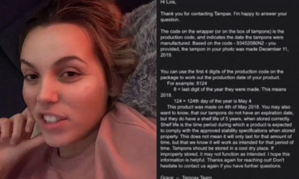 Phát hiện 'vật thể lạ' trong phòng bạn trai, cô gái chia sẻ quá trình điều tra hút gần 10 triệu lượt xem