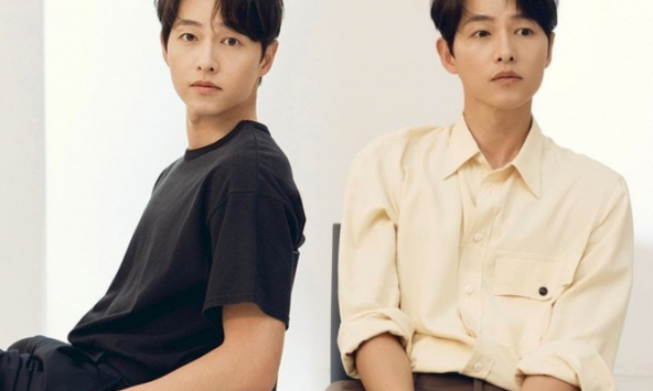 Song Joong Ki tức giận vì vợ ngoại quốc bị đồn có con riêng, netizen nhận xét: Đau lòng Song Hye Kyo 