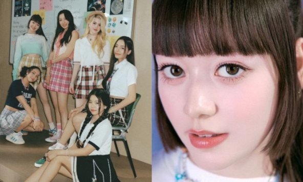 Tân binh nữ nhà JYP mang nửa dòng máu Việt Nam, nhan sắc lai tây chuẩn xu hướng idol thế hệ mới