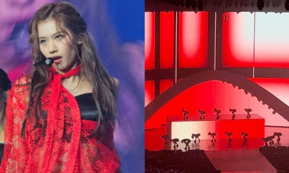  Bức ảnh TWICE đang viral khắp cõi mạng: Trông cả nhóm như... đàn kiến đang đi kiếm ăn!