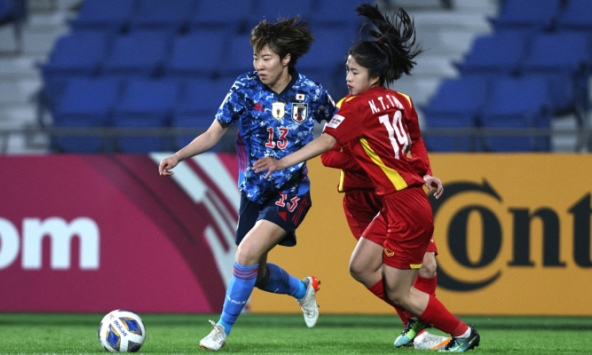 “Tỷ số” tuyệt vọng cho nữ Việt Nam, phép màu nào ở cuộc đấu trước Nhật Bản?