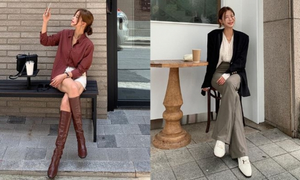 4 mẫu giày người làm ngành thời trang thường đi để style luôn sang xịn mịn