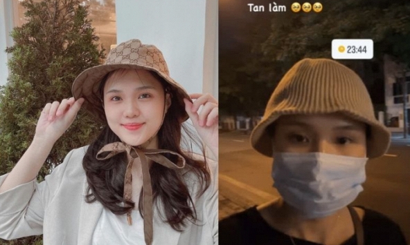 Hai tháng tậu 3 chiếc túi hiệu, ái nữ cựu chủ tịch CLB Sài Gòn phải làm việc đến tận nửa đêm để kiếm tiền