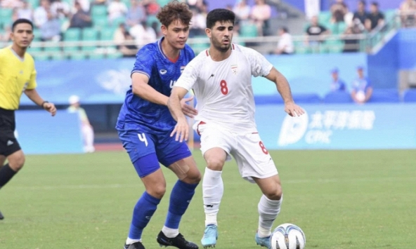 “Biếu không” đối phương 2 bàn thắng, U23 Thái Lan ngậm ngùi chia tay Asiad