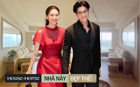 Đại gia BĐS Ngô Thanh Vân khoe căn hộ mới tậu, cùng ông xã Huy Trần lên ý tưởng và thiết kế từ A đến Z