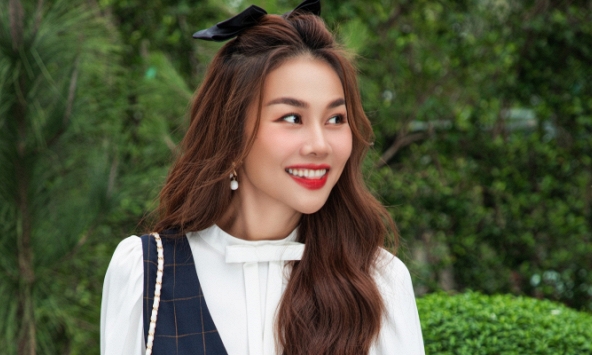 Chuẩn bị làm cô dâu, 'chị đại' Thanh Hằng nữ tính và dịu dàng một cách bất ngờ 