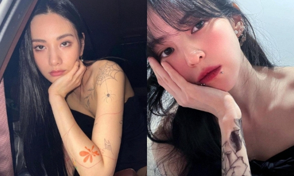 Han So Hee bất ngờ nhận 'gạch đá' vì xỏ khuyên, mỹ nhân Mask Girl cũng bị réo gọi