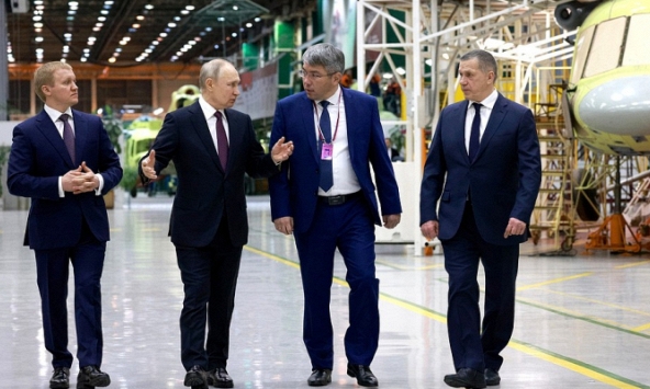 Nga tung siêu dự án 30 triệu rúp xác lập 'chiến thắng công nghệ': Hậu duệ của cái tên 'gây sốt' ngay khi ra mắt