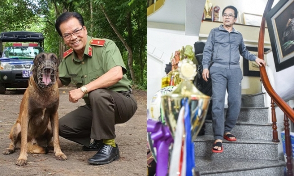 NSND Trần Nhượng: Là Đại tá về hưu, tình duyên lận đận, qua 3 đời vợ vẫn sống cô đơn ở tuổi 72