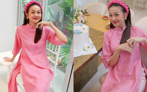 Thanh Hằng để lộ chi tiết âm thầm tổ chức ngày trọng đại? 